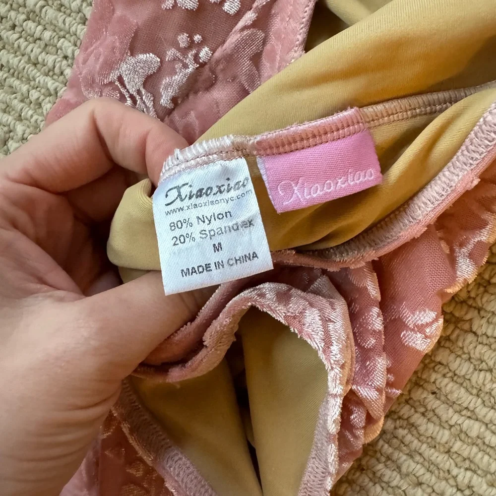 Xiaoxiao Designs Leotard - Picture 5 of 6